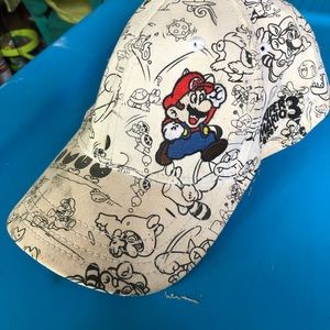 Mario 3 hat